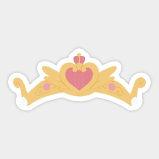 Crown Sticker